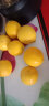 小博生鲜四川 安岳黄柠檬 新鲜水果 酸爽多汁泡水生鲜 1斤装 实拍图