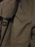 AIGLE艾高BUCKEYE F22MTD防风防雨透汽休闲户外时尚棉服外套男士 沥青灰 AL462 XXL(190/104A) 实拍图