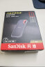 闪迪（SanDisk） 移动固态硬盘Type-c和USB3.2双接口mac电脑ipad外置扩容硬盘高速硬盘 E61 1T【读取1050MB/s】 实拍图