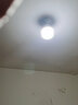 飞利浦led灯泡照明节能灯E27家用螺口50W大功率80W65W工厂用厂房天棚灯 【40W】 E27螺口(白光6500k) 实拍图