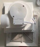 美的（Midea）换气扇卫生间天花吸顶排风扇厨房强力低噪抽风机集成吊顶排气扇 12寸通用吊顶式开孔250mm 晒单实拍图