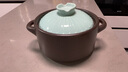 炊大皇（COOKER KING） 砂锅陶瓷煲汤锅炖锅新陶养生煲煎药粥中药锅明火专用 【1~3人适用】小家庭必备 2.5L 实拍图