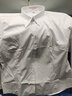 罗蒙竹纤维抗皱长袖衬衫女士V领职业装商务打底衫工装衬衣面试工作服 实拍图