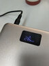品晟 笔记本充电宝大容量惠普联想戴尔电脑通用12v16V19v20v移动电源外置功率外双向快充65W 型号：增强版200000太空银 实拍图