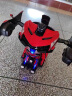 久好【50CM】手势感应变形车遥控汽车机器人男孩儿童玩具车生日礼物 晒单实拍图