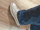 匡威（Converse）官方 1970S经典帆布男女休闲运动鞋米白色162053C 162053C/米白色 42.5 实拍图