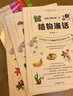 给孩子的生物三书（全三册） 昆虫漫话、植物漫话、植物的生活（生物科普大师陶秉珍献给孩子们的生物启蒙书) 实拍图
