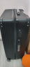 梵地亚行李箱男26英寸大容量万向轮拉杆箱旅行箱大尺寸密码箱女皮箱子黑 晒单实拍图