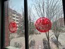 鼎风阁2026马年过年春节对联窗花门贴宿舍大门新年春联大礼包礼盒套装 (长150cm吉祥如意)LT-051C 实拍图