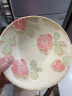 爱陶(AITO)日本原产进口美浓烧陶瓷日式餐具汤碗饭碗面碗小碗 小碗五色五件套 晒单实拍图
