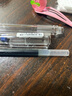 百乐（PILOT）针管式细钢珠中性笔签字笔小针管学习办公文具 BLLH20C5-L HI-TEC-C 蓝色 0.5mm 单支装 实拍图