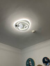 欧帝圣斯 客厅灯LED吊灯意式轻奢2025年新款设计师全屋套餐智能北欧灯具 套餐5-四室两厅-智能语音 实拍图