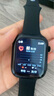 华米度【5G电话手表】GPS定位独立通话手表APP下载视频聊天支持WIFI热点初高中大学生运动电话手表 【5G全网通】经典款黑色单摄S30 实拍图