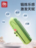 爱贝迪拉（AIBEDILA）【礼物】儿童口琴玩具宝宝吹奏乐器早教玩具幼儿口风琴 【儿童口琴】绿色小鳄鱼 实拍图