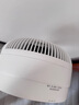 美的（Midea）【风暖系列】暖风机/取暖器家用/四季循环机/电暖器/加热风机/电暖器/电暖气片/电热风扇 HFU20LN 实拍图