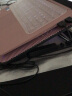 酷睿冰尊（ICE COOREL） 笔记本散热器电脑散热支架笔记本支架电脑支架游戏本散热风扇底座 粉色【带调速+带支架】 实拍图