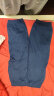 安踏(ANTA)儿童童装男中大童夏季棉质针织七分裤A35028309蓝-4/150 晒单实拍图