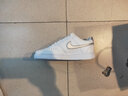 耐克（NIKE）女子运动鞋 COURT VISION LOW CD5434-111 35.5 实拍图