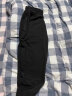 有志者（UZIS）梭织运动长裤男薄款宽松直筒冰丝感健身训练篮球裤子 薄梭织 黑色 M预售 2XL 晒单实拍图