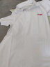李宁（LI-NING）Polo衫短袖速干T恤女翻领夏季休闲透气半袖健身训练运动衬衫XS 实拍图