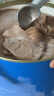 伊利大桶3.5kg香草巧克力草莓提拉米苏冰淇淋自助餐甜品挖球雪糕 1桶巧克力3.5kg+挖勺 晒单实拍图