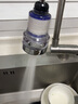 壹品印象家用厨房水龙头净水防溅头自来水嘴 通用净化延伸器六重过滤 六重过滤三档净水器短+配件 实拍图