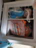 志高（CHIGO）小冰柜家用冷冻小型一级节能省电迷你卧式冷藏保鲜储母乳冷柜 一级能效-86L-单温单门 实拍图