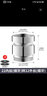 家奕凯（JYK）全铜水龙头转接头内外丝细粗牙起泡器延伸器净水器转换头连接头 22内细 转 22外细 实拍图