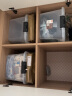 禧天龙衣物透明抗压收纳箱大号收纳盒 儿童玩具衣物整理箱31升3个装 实拍图