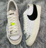 耐克（NIKE）女子运动鞋复古板鞋 BLAZER LOW '77 JUMBO DQ1470-101 36 实拍图