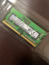 三星（SAMSUNG）笔记本内存条DDR4 笔记本电脑原装颗粒运行内存适用联想华硕戴尔 DDR4 2666 1.2V  4GB 1条 实拍图