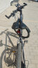 VELO维乐自行车坐垫山地车公路车座垫自行车鞍座单车座加厚软配件3147  [黄标] VL-3147（标准男款） 实拍图