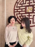 Qlady淡水珍珠项链女银饰珍珠吊坠轻奢串珠母亲生日礼物送妈妈老婆 实拍图