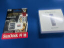 闪迪（SanDisk）128GB TF（MicroSD）存储卡U3 C10 V30 A2 4K 至尊超极速移动版内存卡 提速升级 读速200MB/s 实拍图