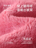 静韵超柔软迪士尼睡衣女秋冬加厚睡袍珊瑚绒睡裙家居服 实拍图