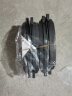 菲罗多（ferodo）陶瓷刹车片NAO前片适用于一汽奔腾B50 B70陆风X6 X9 FDB1707-D 实拍图