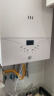 欧诺德Onuode壁挂炉温控器液晶周编程燃气采暖炉温控器 WK168无线WIFI款  可APP控制 实拍图