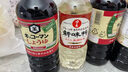 万字日本进口龟甲万浓口酱油日出寿味淋 寿喜烧汁 酱汁日式火锅底料 实拍图