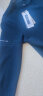 吉普（JEEP）卫衣男春秋新款圆领长袖T恤男装中青年潮流百搭运动大码打底衫男 灰色（XM8005） 2XL（140-155斤） 晒单实拍图