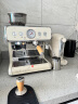 Barsetto百胜图二代2S咖啡机双加热意式商用全半自动家用奶泡电动现磨豆研磨一体机 米白色 晒单实拍图