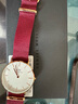 丹尼尔惠灵顿（DanielWellington）DW手表男女表36MM尼龙带欧美商务腕表石英手表礼物DW00100271 实拍图
