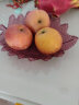 天天惠鲜达陕西洛川红富士时令苹果水果礼盒装脆甜冰糖心苹果生鲜水果新鲜 5斤80~85mm彩箱包装净重4.5斤 实拍图