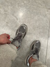 NEW BALANCE NB2002R官方休闲鞋男鞋女鞋夏季网面透气百搭鞋复古时尚运动鞋 灰色 ML2002RC 40.5 (脚长25.5cm尺码详询客服) 实拍图