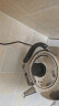 奥克斯（AUX）电水壶热水壶电热水壶304不锈钢6L大容量暖水壶烧水壶开水煲壶商用家用智能自动断电 AK-15N66 实拍图