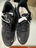 耐克（NIKE）男鞋 25冬季新款运动鞋子男耐磨网面鞋休闲鞋透气缓震回弹跑步鞋 101-白色黑勾/晒图退10/建议拍大半码 40 （内长250mm） 实拍图