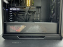 华硕（ASUS） （ASUS）玩家国度ROG Strix Helios太阳神机箱（中塔侧透明玻璃/GPU 支架/电竞游戏机箱） 实拍图