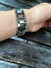 【二手99新】卡地亚手表女表TANK坦克系列 七夕情人节礼物 石英机芯瑞士腕表时尚女士名表 小号皮带后镶钻29mm【WSRN0019】 实拍图