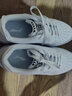 李宁板鞋男款鞋子春季新款男士透气空军一号情侣经典百搭潮流休闲鞋 标准白 42 实拍图