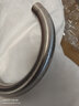 华厦金牛全铜厨房水龙头冷热单冷洗菜盆水槽洗脸盆面盆万向旋转水龙头家用 304不锈钢冷热大弯不含进水管 实拍图