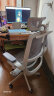 西昊M59AS 家用电脑椅 全网办公椅 学习椅 双背 人体工学椅学生宿舍椅 M59AS网座+3D扶手+头枕 晒单实拍图